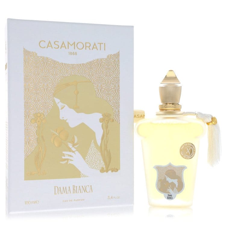 Dama Bianca Eau De Parfum Spray By Xerjoff Brand Perfume &amp; Cologne 100 ml Eau De Parfum Spray