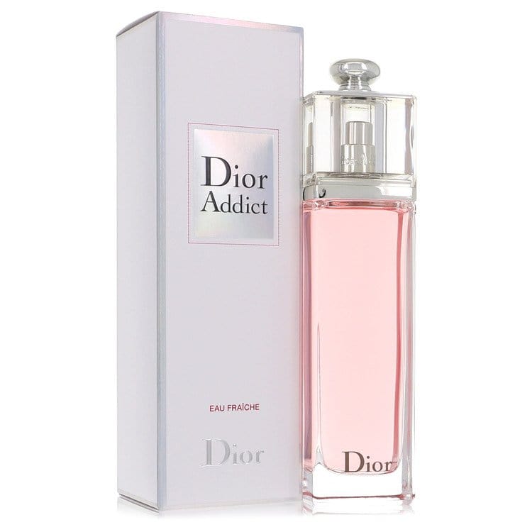 Perfume &amp; Cologne 100 ml Eau Fraiche Spray Dior Addict Eau Fraiche Spray By Christian Dior Brand