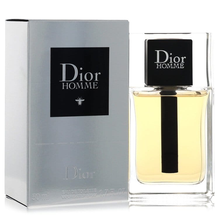 Perfume & Cologne Dior Homme Eau De Toilette Spray (New Packaging 2020) By Christian Dior Brand