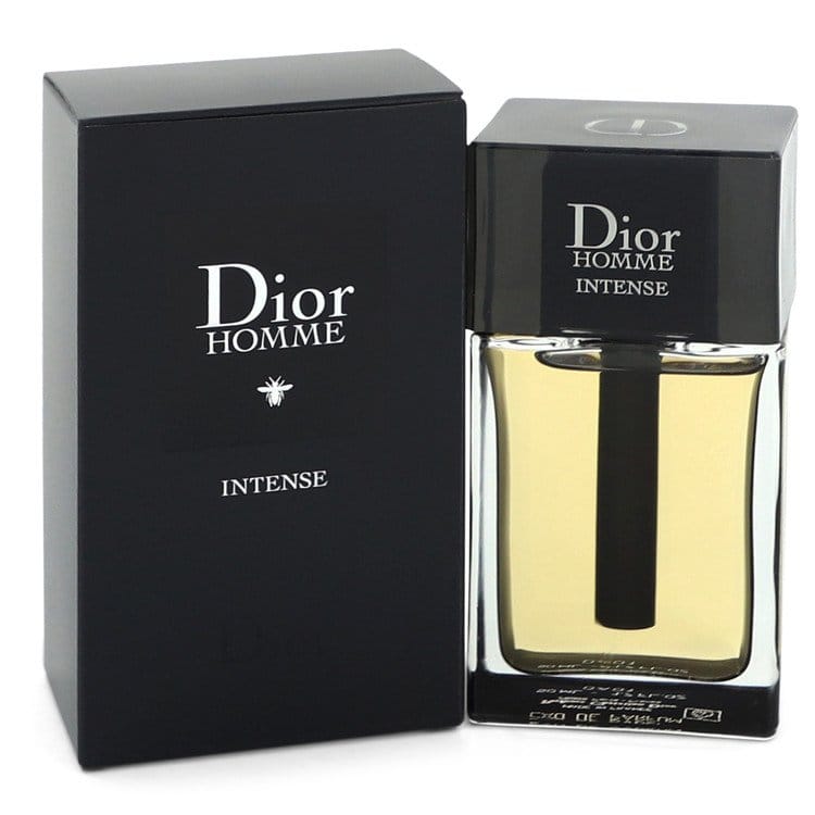 Dior Homme Intense Eau De Parfum Spray (New Packaging 2020) By Christian Dior Brand Perfume & Cologne 50 ml Eau De Parfum Spray