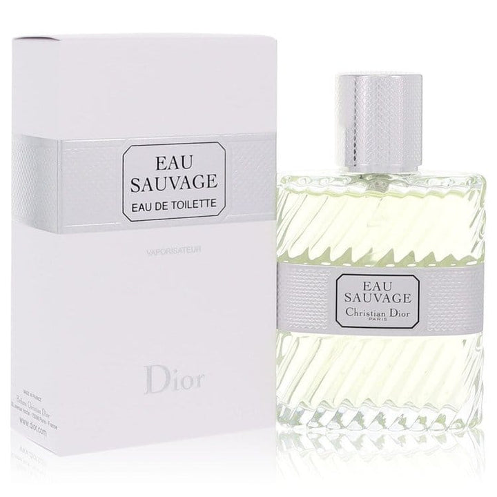 Perfume &amp; Cologne 50 ml Eau De Toilette Spray Eau Sauvage Eau De Toilette Spray By Christian Dior Brand