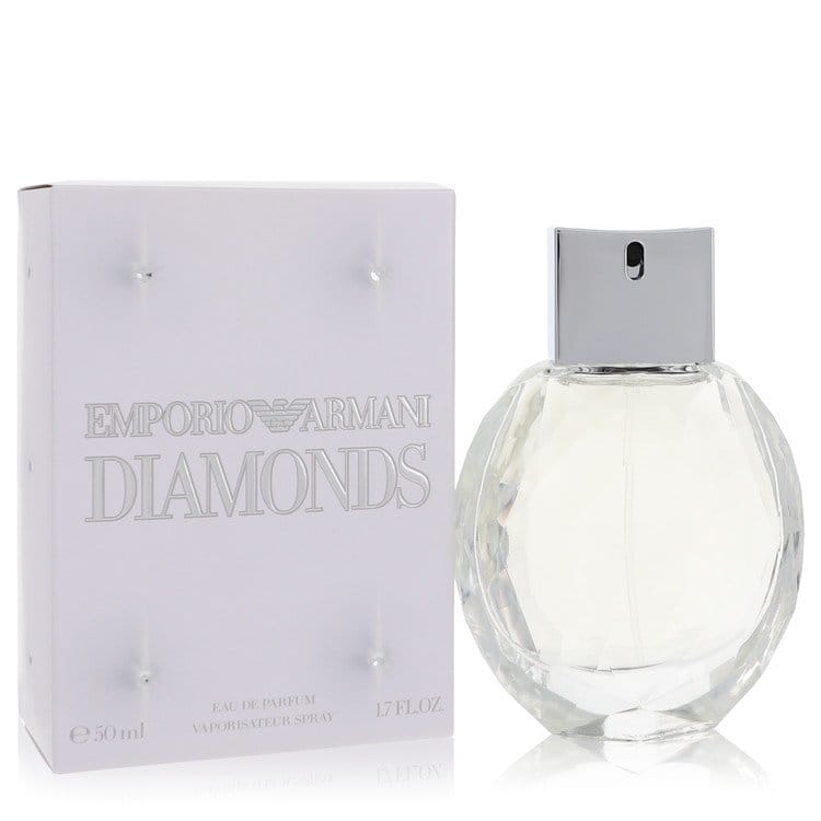 Emporio Armani Diamonds Eau De Parfum Spray By Giorgio Armani 50ml/100ml Brand Perfume &amp; Cologne