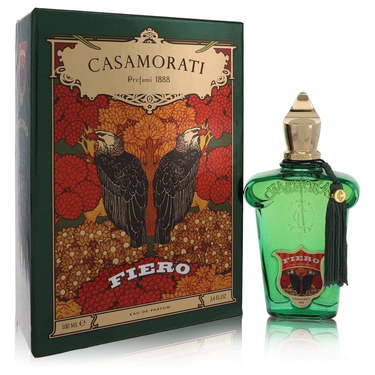 Fiero Eau De Parfum Spray By Xerjoff Brand Perfume &amp; Cologne 100 ml Eau De Parfum Spray