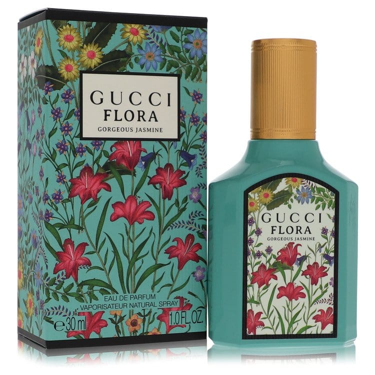 Perfume & Cologne Flora Gorgeous Jasmine Eau De Parfum Spray By Gucci Brand