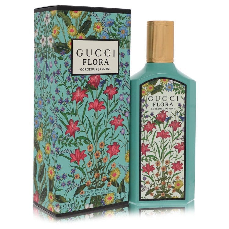 Perfume & Cologne Flora Gorgeous Jasmine Eau De Parfum Spray By Gucci Brand