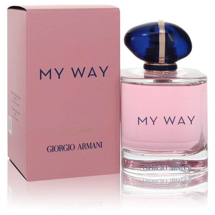 Giorgio Armani My Way Eau De Parfum Spray By Giorgio Armani Brand Perfume &amp; Cologne