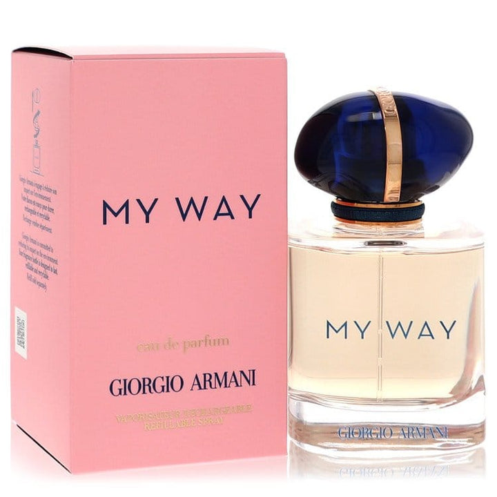 Giorgio Armani My Way Eau De Parfum Spray By Giorgio Armani Brand Perfume &amp; Cologne