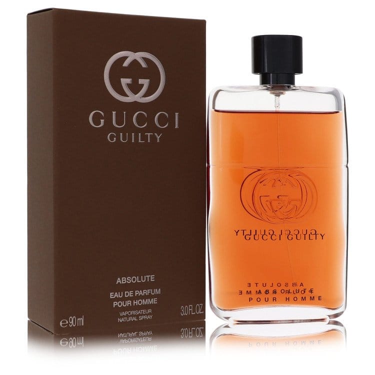 Brand Gucci Guilty Absolute Eau De Parfum Spray 50ml/90ml Perfume &amp; Cologne