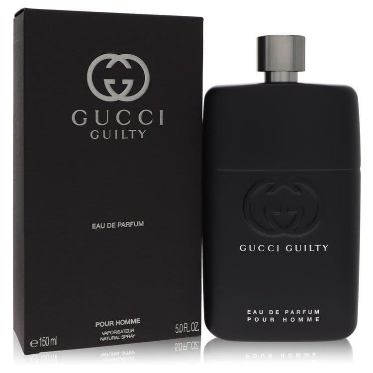 Gucci Guilty Eau De Parfum Spray By Gucci Brand Perfume & Cologne 150 ml Eau De Parfum Spray