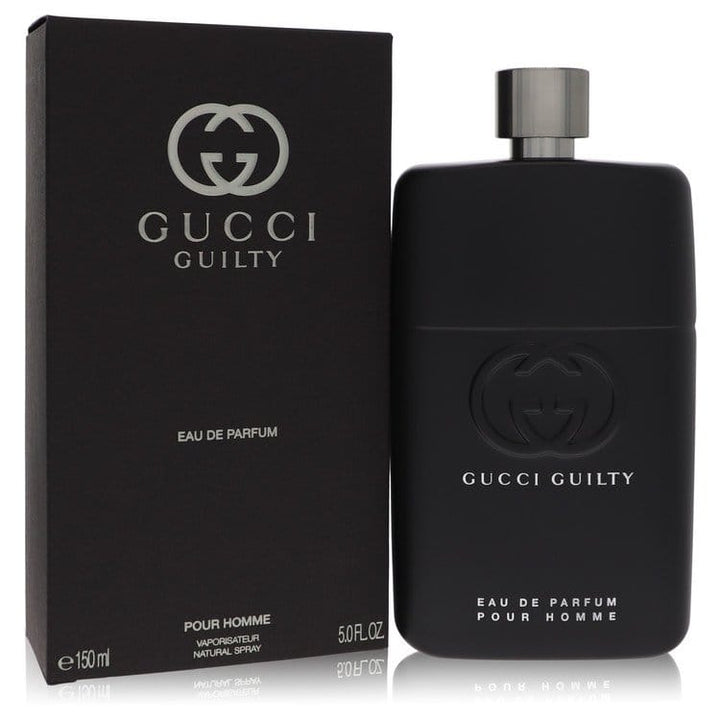 Gucci Guilty Eau De Parfum Spray By Gucci Brand Perfume &amp; Cologne 150 ml Eau De Parfum Spray