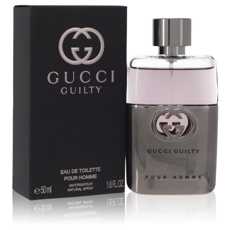 Perfume & Cologne 50 ml Eau De Toilette Spray Gucci Guilty Eau De Toilette Spray Brand