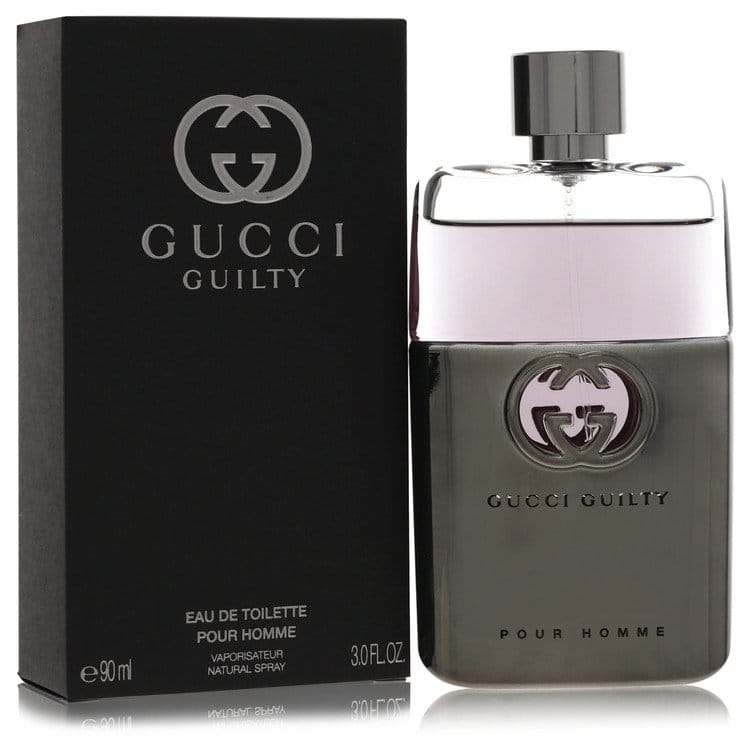 Gucci Guilty Eau De Toilette Spray 50ml/90ml/150ml Brand Perfume & Cologne 90 ml Eau De Toilette Spray