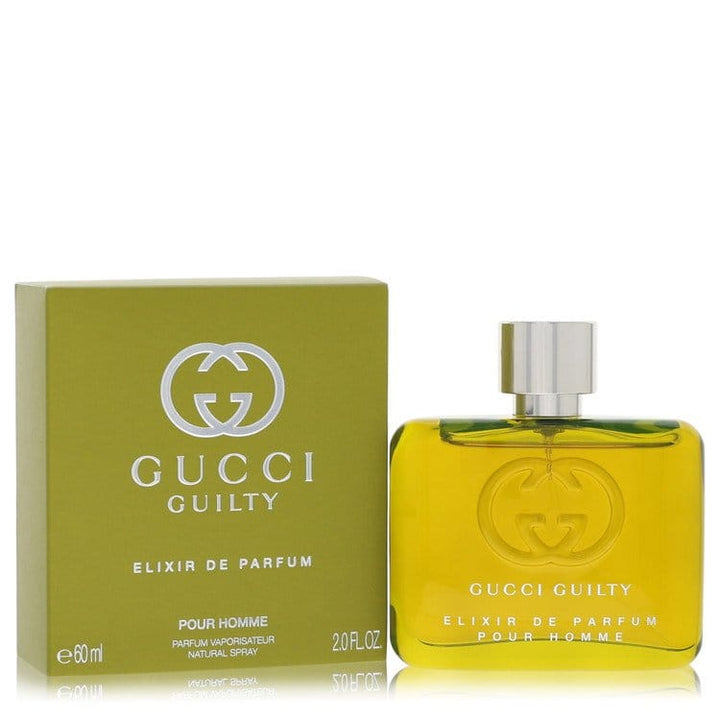 Brand Gucci Guilty Elixir De Parfum Parfum Spray By Gucci 60ml Perfume &amp; Cologne 60 ml Parfum Spray