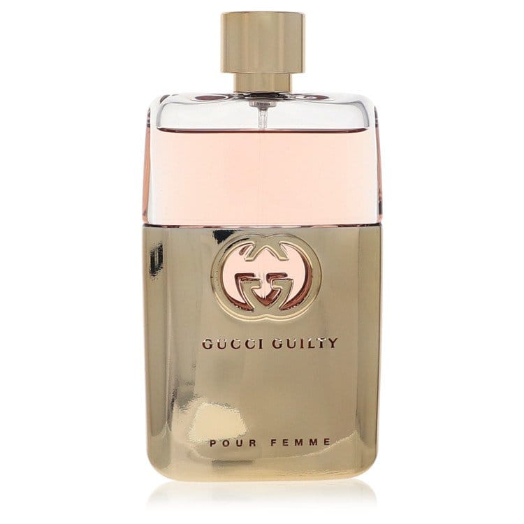 Gucci Guilty Pour Femme Eau De Parfum Spray (Tester) By Gucci Brand Perfume & Cologne 90 ml Eau De Parfum Spray