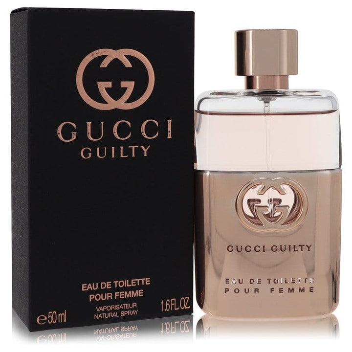 Perfume &amp; Cologne 50 ml Eau De Toilette Spray Gucci Guilty Pour Femme Eau De Toilette Spray Brand