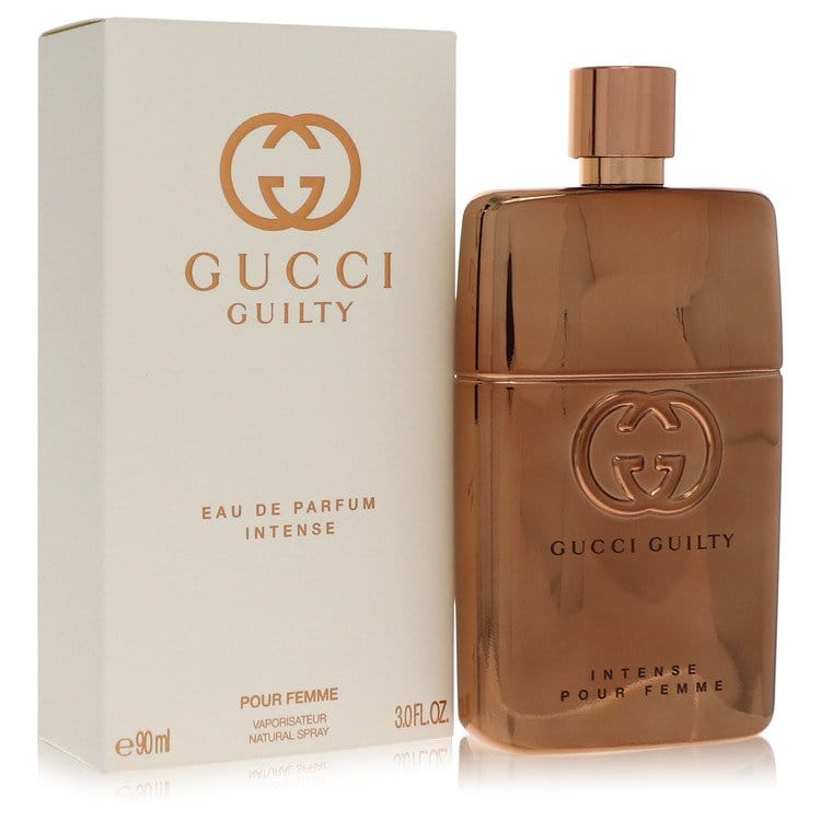 Perfume & Cologne 90 ml Eau De Parfum Spray Gucci Guilty Pour Femme Intense Eau De Parfum Spray Brand