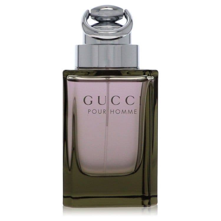 Gucci (new) Eau De Toilette Spray (Tester) By Gucci Brand Perfume &amp; Cologne 90 ml Eau De Toilette Spray