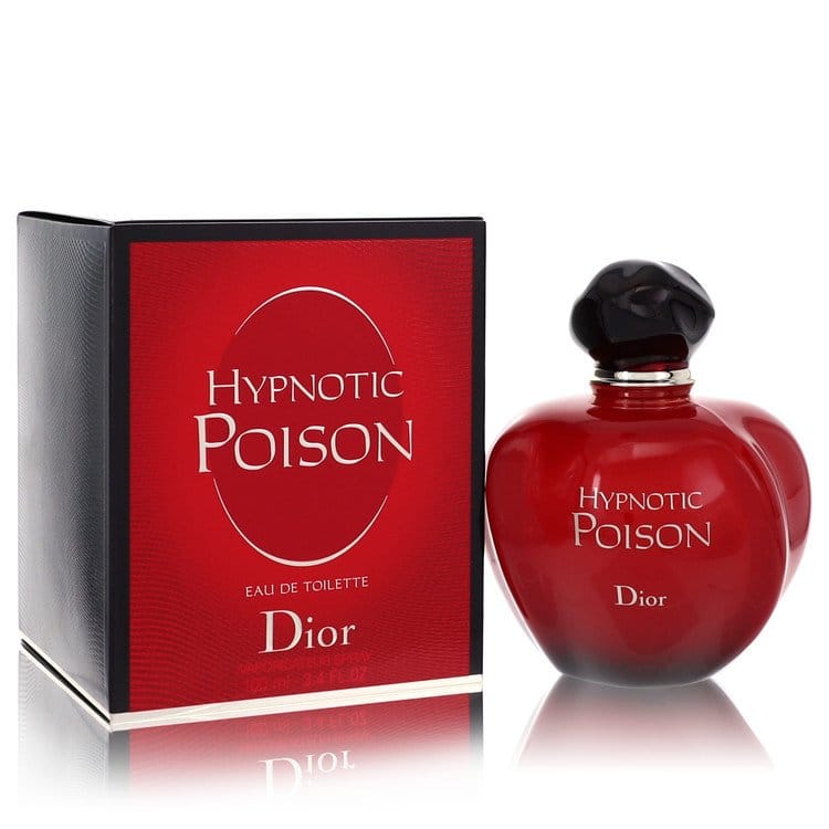 Perfume &amp; Cologne 100 ml Eau De Toilette Spray Hypnotic Poison Eau De Toilette Spray By Christian Dior Brand