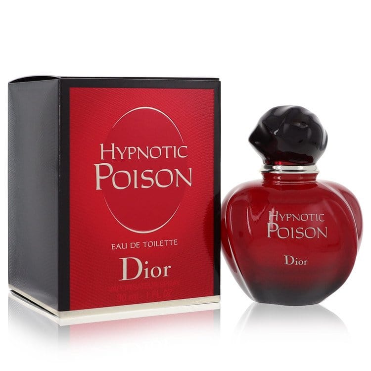 Perfume &amp; Cologne 30 ml Eau De Toilette Spray Hypnotic Poison Eau De Toilette Spray By Christian Dior Brand