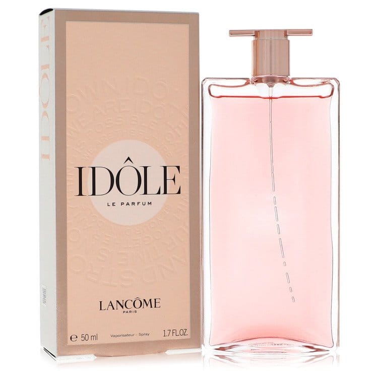 Idole Eau De Parfum Spray By Lancome Brand Perfume & Cologne 50 ml Eau De Parfum Spray