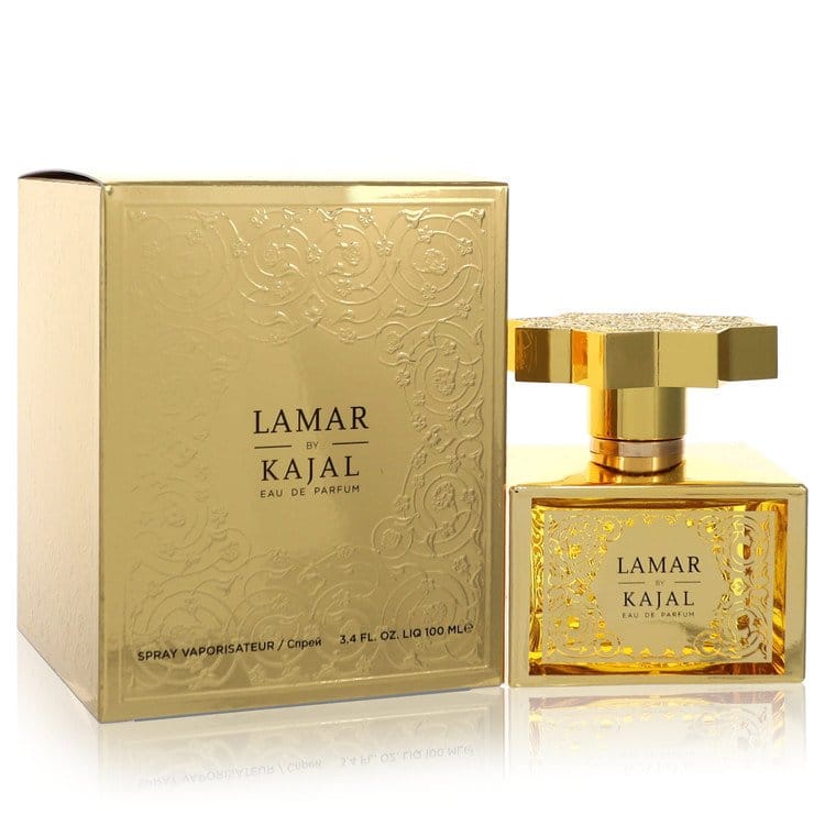 Lamar Eau De Parfum Spray (Unisex) By Kajal Brand Perfume &amp; Cologne 100 ml Eau De Parfum Spray