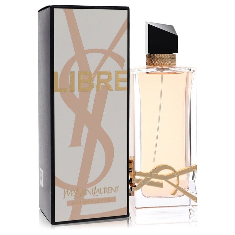 Libre Eau De Toilette Spray By Yves Saint Laurent Brand Perfume & Cologne 90 ml Eau De Toilette Spray