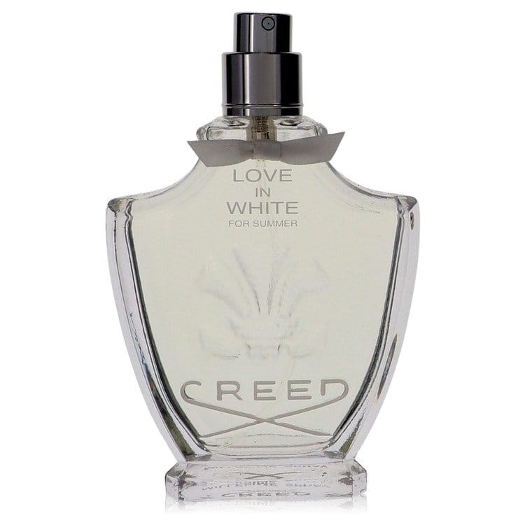 Perfume & Cologne 75 ml Eau De Parfum Spray Love In White For Summer Eau De Parfum Spray (Tester) By Creed 75ml Brand