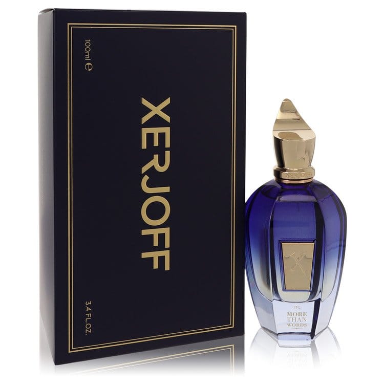 More Than Words Eau De Parfum Spray (Unisex) By Xerjoff Brand Perfume &amp; Cologne 100 ml Eau De Parfum Spray