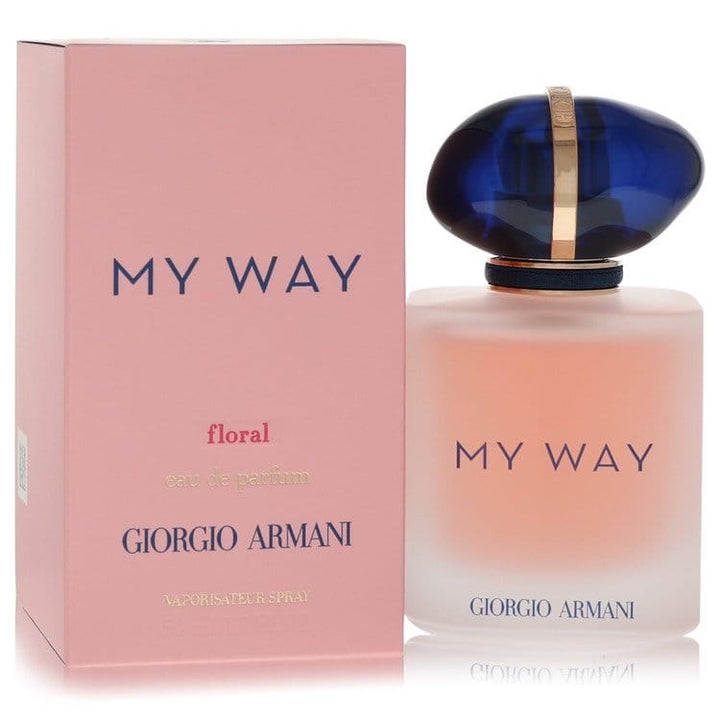 Brand My Way Floral Eau De Parfum Refillable Spray by  Giorgio Armani 50/90ml Perfume &amp; Cologne