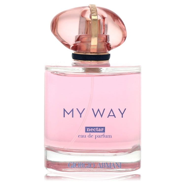 Perfume & Cologne 90 ml Eau De Parfum Spray Giorgio Armani My Way Nectar Eau De Parfum Spray (Tester) By Giorgio Armani Brand