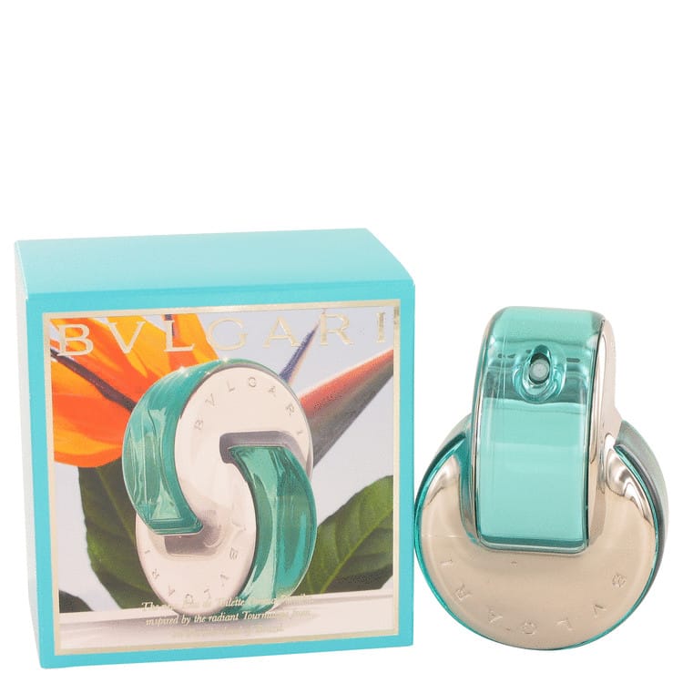Omnia Paraiba Eau De Toilette Spray By Bvlgari Brand Perfume & Cologne 65 ml Eau De Toilette Spray