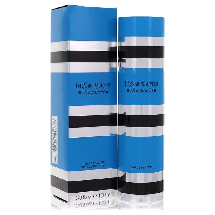 Perfume & Cologne 100 ml Eau De Toilette Spray Rive Gauche Eau De Toilette Spray By Yves Saint Laurent Brand