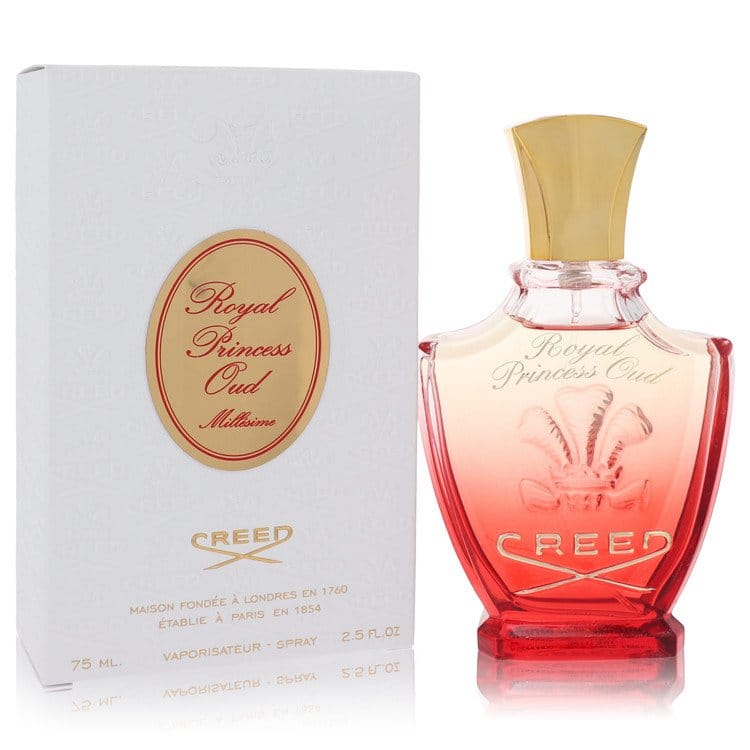 Perfume & Cologne 75 ml Eau De Parfum Spray Royal Princess Oud Eau De Parfum Spray By Creed Brand