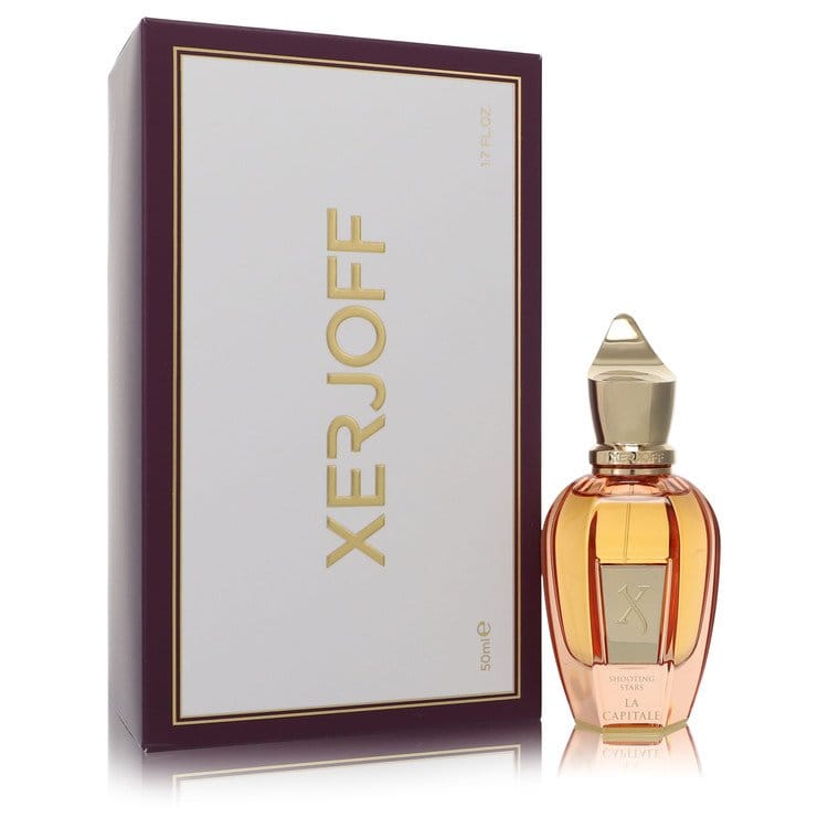 Shooting Stars La Capitale Eau De Parfum Spray (Unisex) By Xerjoff Brand Perfume & Cologne 50 ml Eau De Parfum Spray