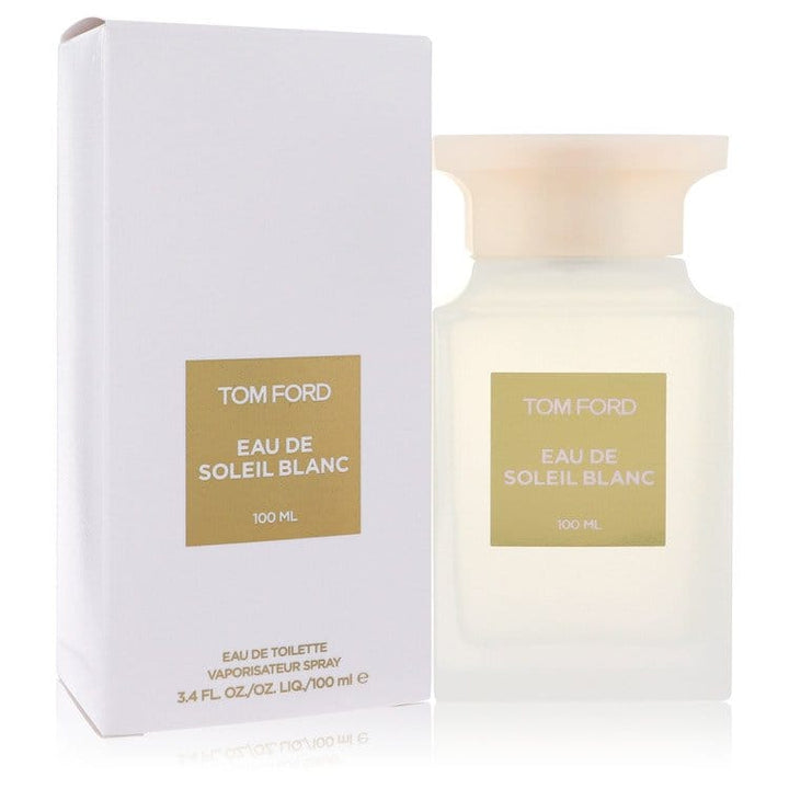 Tom Ford Eau De Soleil Blanc Eau De Toilette Spray 50ml/100ml Brand Perfume &amp; Cologne 100 ml Eau De Toilette Spray