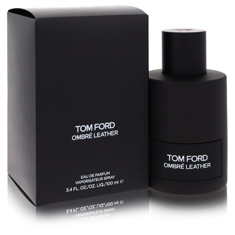 Perfume & Cologne 100 ml Eau De Parfum Spray Tom Ford Ombre Leather Eau De Parfum Spray (Unisex) By Tom Ford Brand