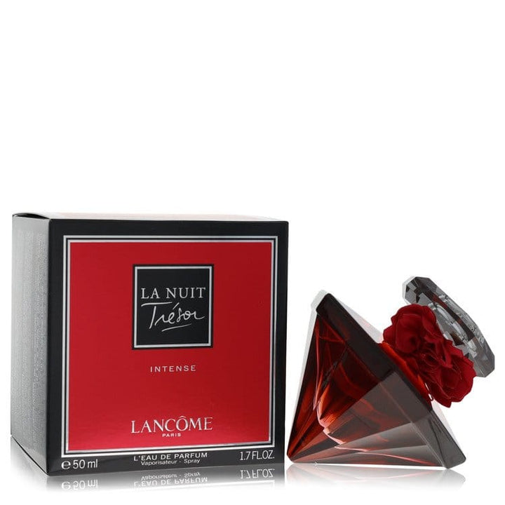 Tresor La Nuit Intense Eau De Parfum Spray By Lancome 50ml Brand Perfume &amp; Cologne 50 ml Eau De Parfum Spray