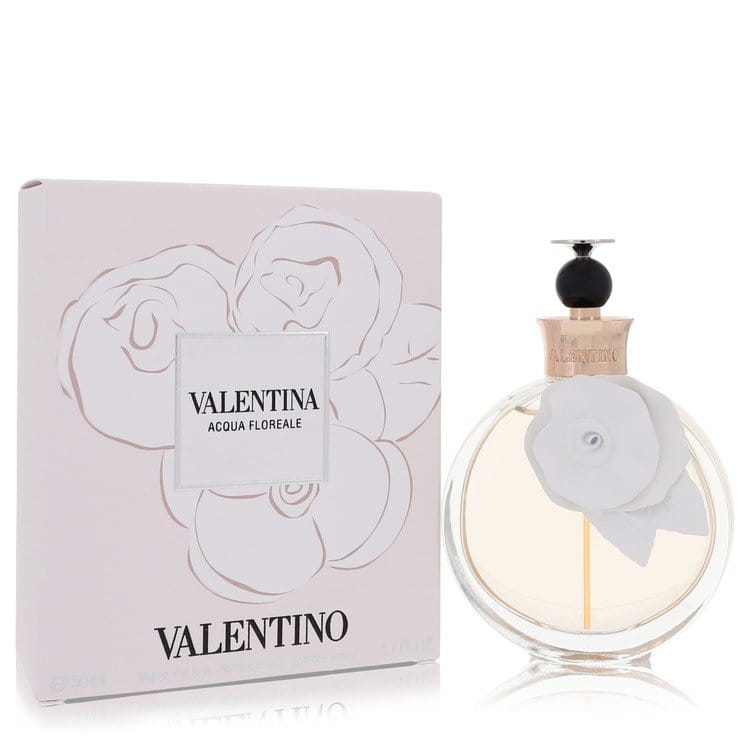 Valentina Acqua Floreale Eau De Toilette Spray By Valentino Brand Perfume & Cologne 50 ml Eau De Toilette Spray