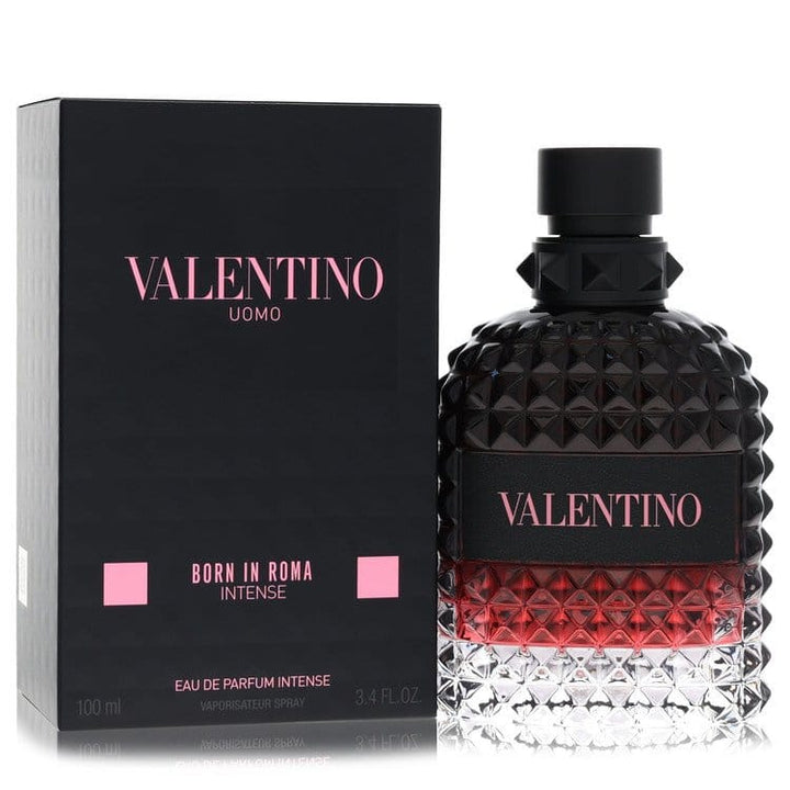 Valentino Uomo Born In Roma Intense Eau De Parfum Intense Spray By Valentino Brand Perfume &amp; Cologne