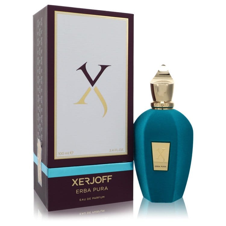 Xerjoff Erba Pura Eau De Parfum Spray (Unisex) By Xerjoff Brand Perfume & Cologne