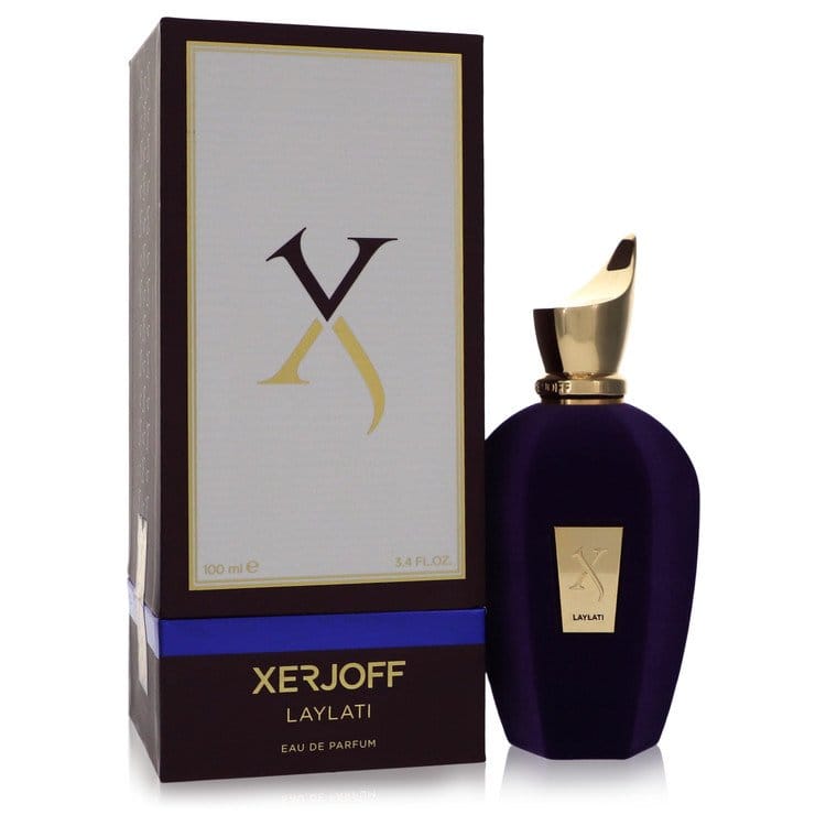 Xerjoff Laylati Eau De Parfum Spray (Unisex) By Xerjoff Brand Perfume & Cologne 100 ml Eau De Parfum Spray