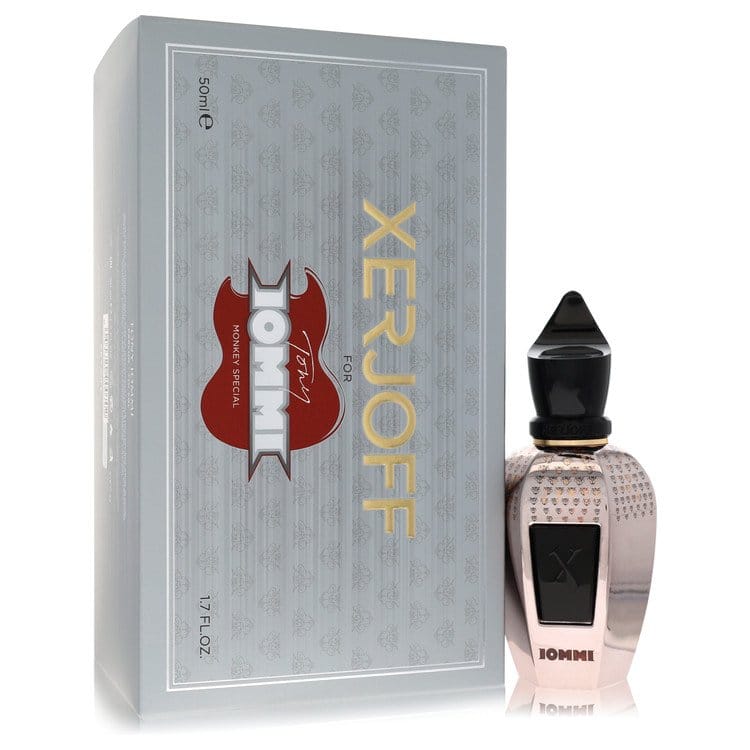 Xerjoff Tony Iommi Monkey Special Parfum Spray (Unisex) By Xerjoff Brand Perfume &amp; Cologne 50 ml Parfum Spray