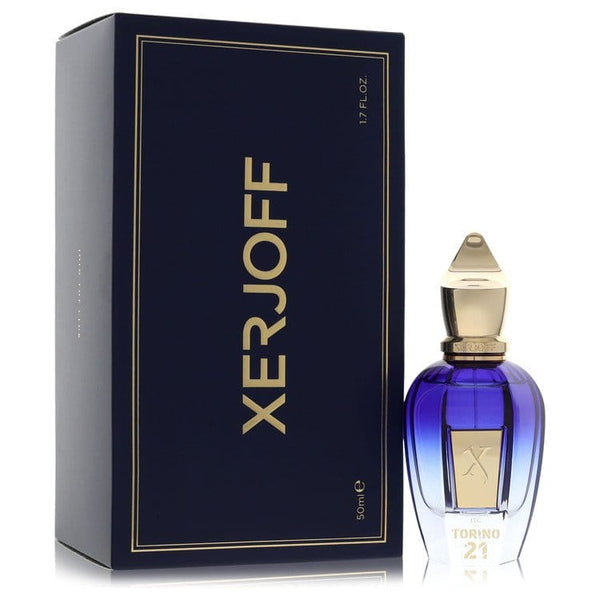 Xerjoff Torino 21 Eau De Parfum Spray Unisex Fresh Citrus Mint 