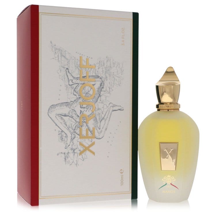 Xj 1861 Naxos Eau De Parfum Spray (Unisex) By Xerjoff Brand Perfume & Cologne 100 ml Eau De Parfum Spray