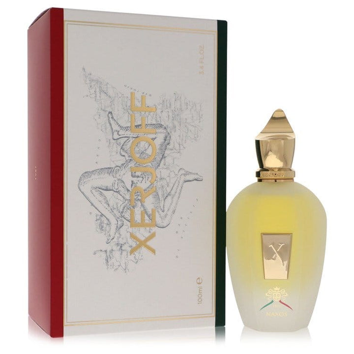 Xj 1861 Naxos Eau De Parfum Spray (Unisex) By Xerjoff Brand Perfume &amp; Cologne 100 ml Eau De Parfum Spray