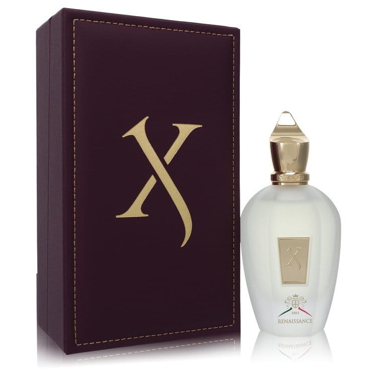 Xj 1861 Renaissance Eau De Parfum Spray (Unisex) By Xerjoff Brand Perfume & Cologne 100 ml Eau De Parfum Spray