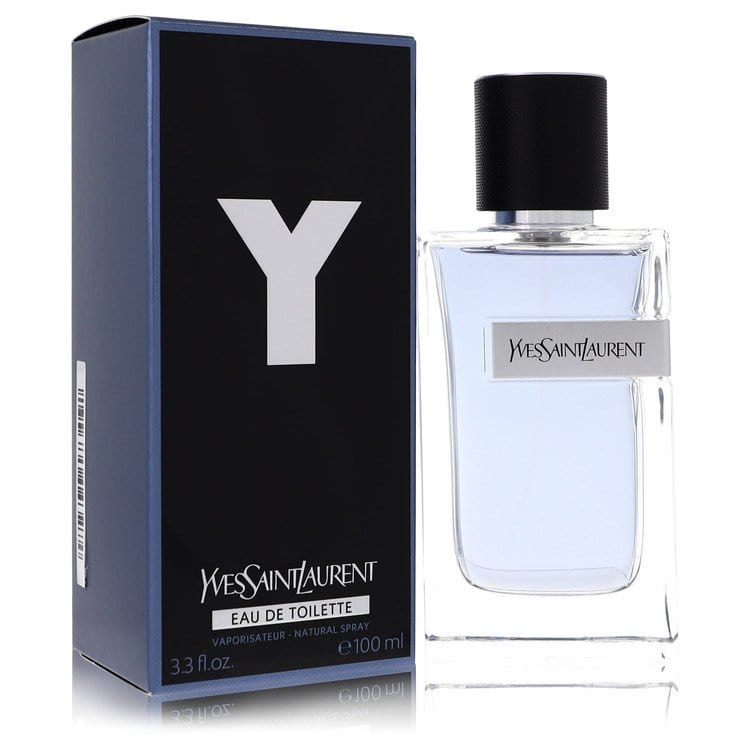 Perfume & Cologne 100 ml Eau De Toilette Spray Y Eau De Toilette Spray By Yves Saint Laurent Brand