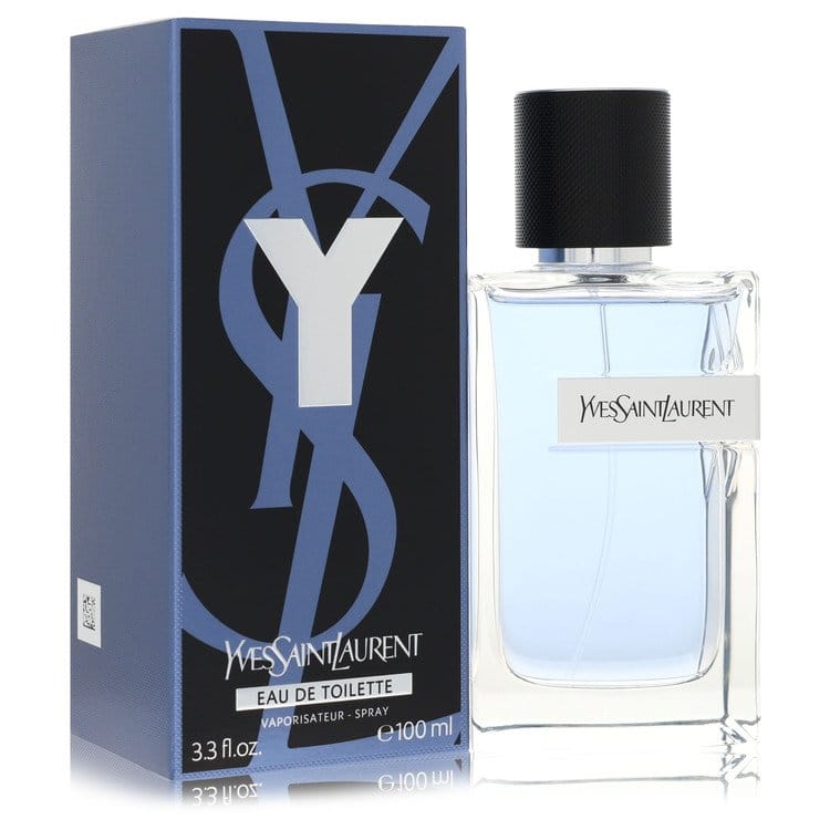 Perfume & Cologne 100 ml Eau De Toilette Spray Y Eau De Toilette Spray By Yves Saint Laurent 100ml Brand