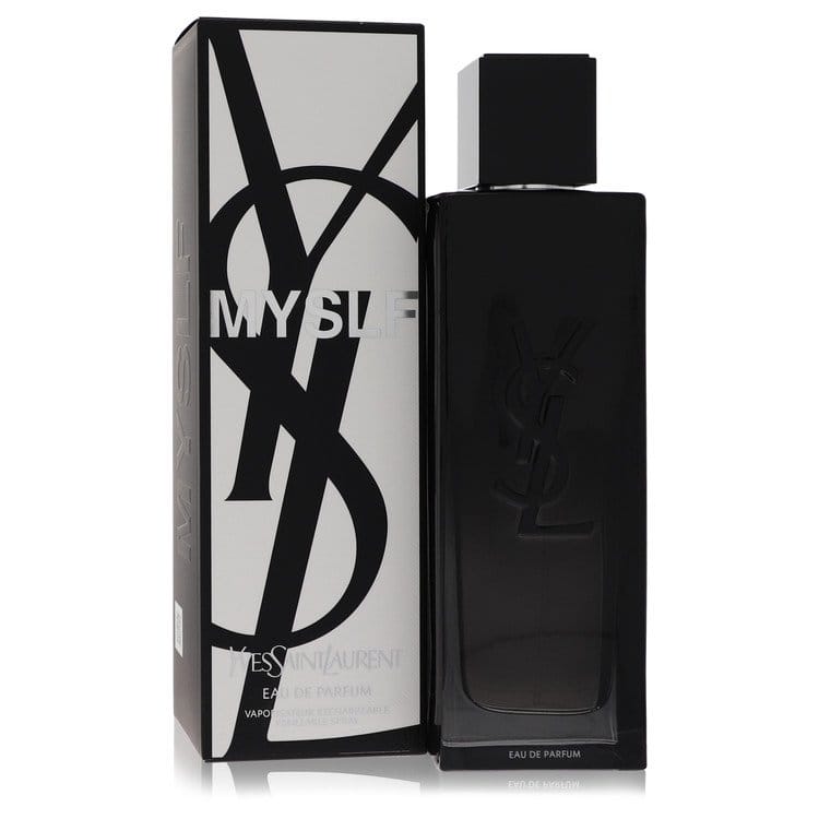 Perfume & Cologne 100 ml Eau De Parfum Spray Refillable Yves Saint Laurent Myslf Eau De Parfum Spray Refillable 41ml/60ml/100ml Brand
