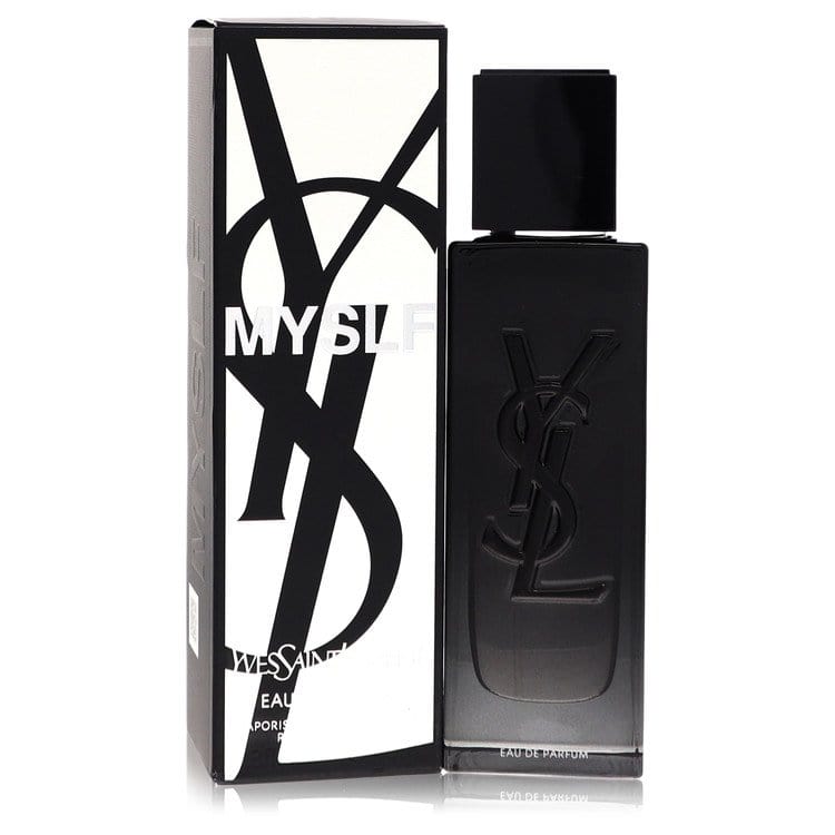 Perfume & Cologne 41 ml Eau De Parfum Spray Refillable Yves Saint Laurent Myslf Eau De Parfum Spray Refillable By Yves Saint Laurent Brand